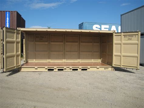 sea box us navy metal|20x8 sea box.